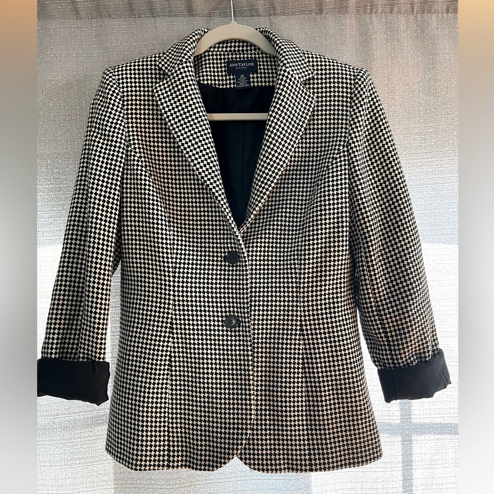 Ann Taylor Blazer